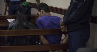 Portorreal engañó al niño antes de matarlo; le dijo que su hermana estaba perdida