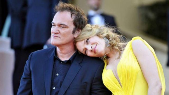 Quentin Tarantino y Uma Thurman, la historia de una pasión tóxica