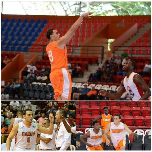 BAMESO contrata DOMINICAN-YORK Ricardo Suárez