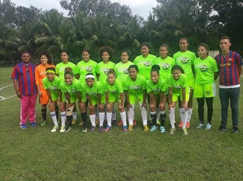 CASTILLO Y NAGUA ganan, en finales liga femenina de fútbol