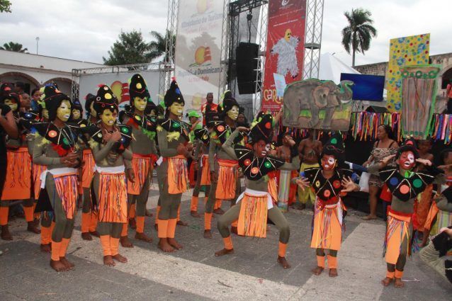Cultura anuncia cientos de niños participarán en Muestra Nacional de Carnaval Infantil 2018