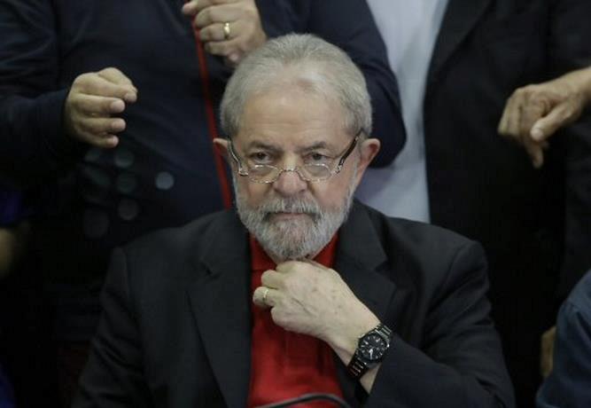 Popularidad de Lula en alza