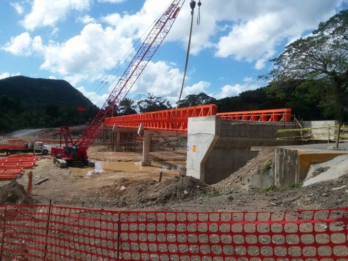 El tan esperado Puente de Hato Dama