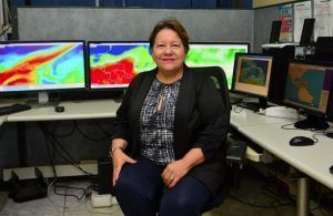 Lluvias y temperaturas entre 8 y 20 grados en SC