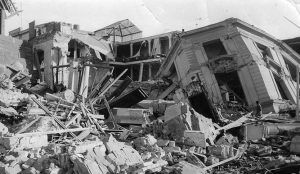 San Cristóbal no está preparado para un terremoto,escuelas son las mas vulnerables