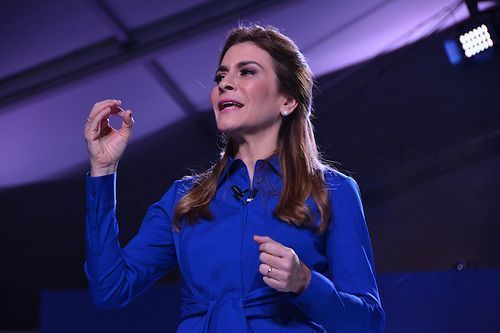 Carolina Mejía: mi compromiso es garantizar la unidad del PRM y el triunfo en 2020