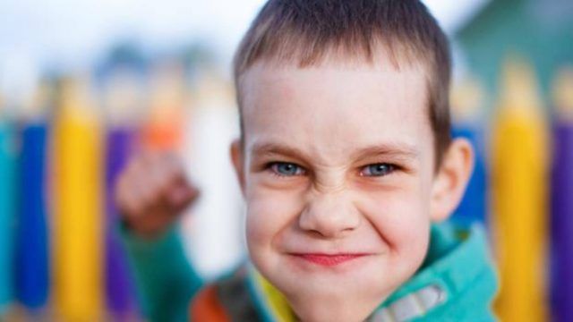 Cuidado con el síndrome del niño emperador, luego es muy difícil destronarle