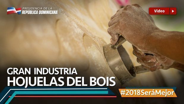 Gran Industria. Hojuelas del Bois