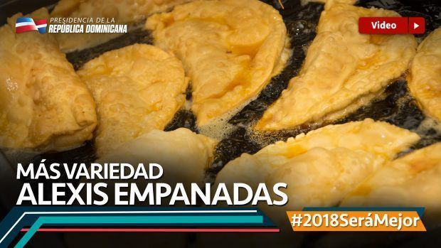 Más variedad. Alexis Empanadas