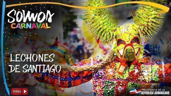 Somos Carnaval. Lechones de Santiago