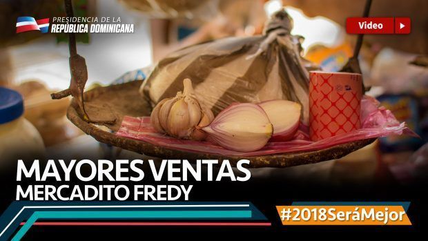 Mayores Ventas. Mercadito Fredy