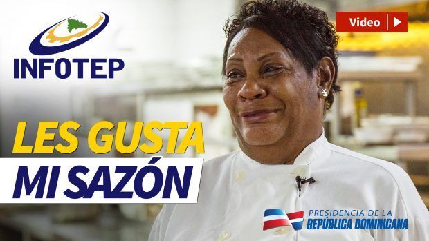Les gusta mi sazón