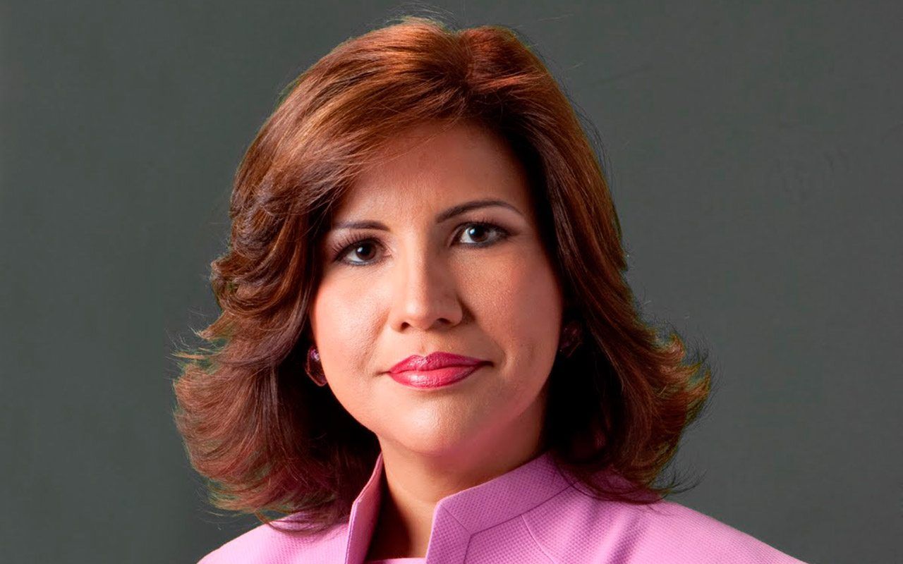 Vicepresidenta representa al país en importante foro de educación en Dubai