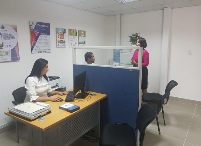 Pro Consumidor abre oficina en El Conde  para defensa al consumidor nacional y turista