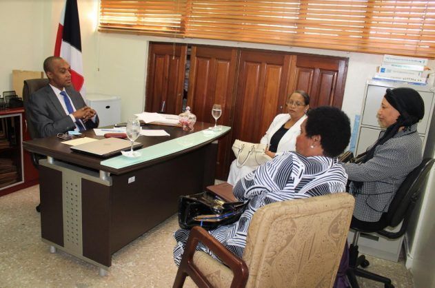 Director Regional de Educación en San Cristóbal impulsa proyecto educación sobre igualdad de género  