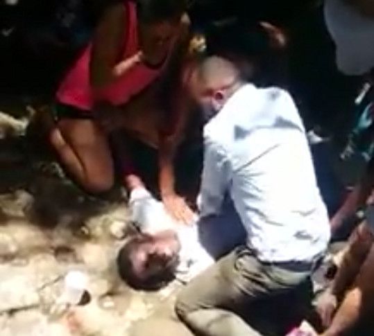 Un hombre se ahoga en balneario Las Marías durante excursión