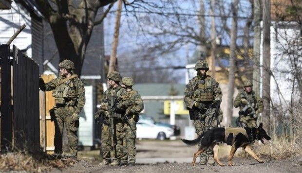 Otro pistolero provoca un tiroteo en universidad de Michigan