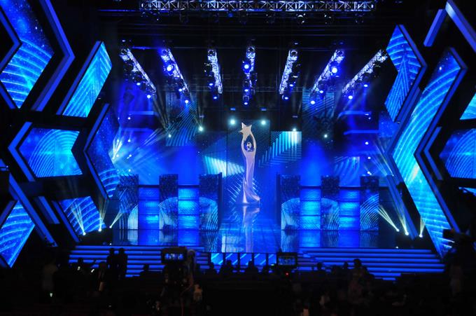 Los Premios Soberano y sus musicales de gala y ensueños