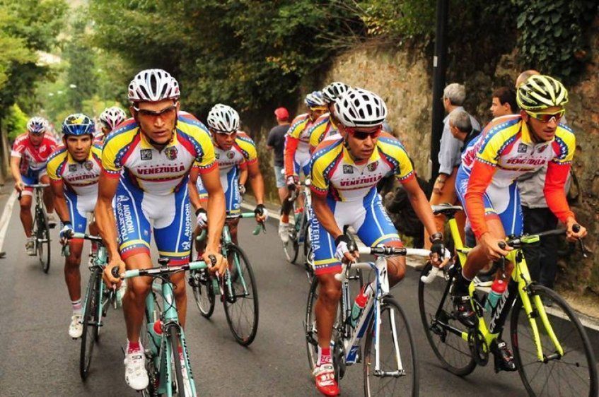EL CICLISMO CENTROAMERICANO Y DEL CARIBE YA TIENE SUS CLASIFICADOS A LOS JUEGOS DE BARRANQUILLA 2018