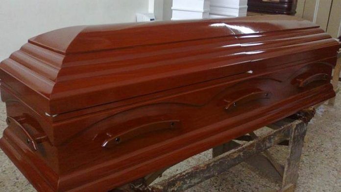Policía Sospecha Mujer fue enterrada viva en Brasil