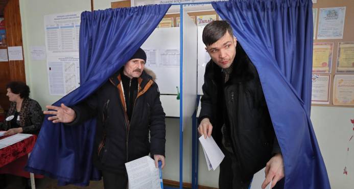Rusia celebra hoy sus elecciones presidenciales sin intrigas