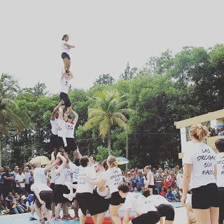 Gran Gala de internacional gimnasiada rítmica SAN CRISTOBAL 2018