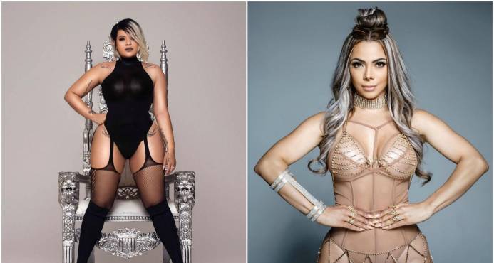 La Materialista y la Insuperable se enfrentan, ¿quién es tu favorita?