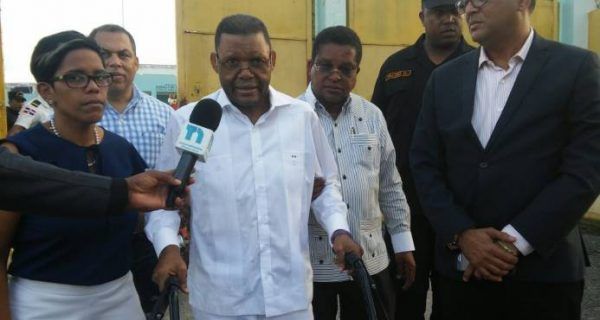 Transportista Arsenio Quevedo sale de cárcel luego que tribunal lo descargara