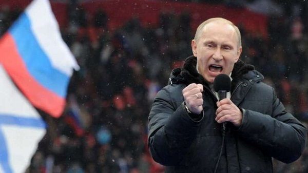 La dura advertencia de Putin a Trump si ataca nuevamente a Siria