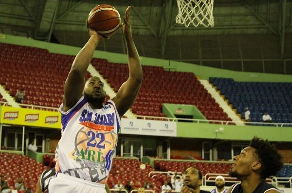 San Lázaro obtiene segundo triunfo en el TBS del Distrito Nacional; vencen a El Millón