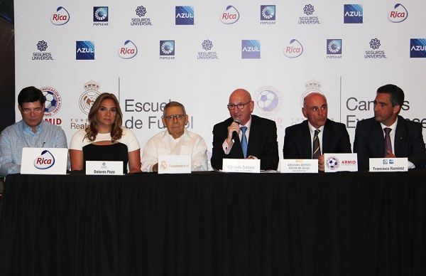 Campamento de verano busca enseñar valores a través del deporte Campus Experience quiere que el fútbol sirva de fuente de aprendizaje en RD