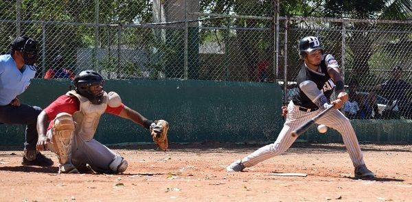 Villa María se impone en torneo de béisbol Doble A del Distrito Nacional
