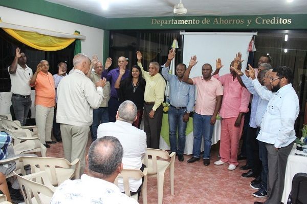 Presidente de la Cooperativa de ferreteros de San Cristóbal resalta logros