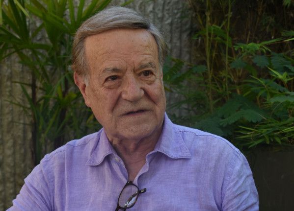 FILSD 2018: Gabriele Morelli: “la poesía es el lenguaje que inventa la realidad”