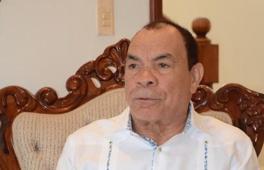 Parra apoya el decomiso de leche en polvo a granel no apto para el consumo