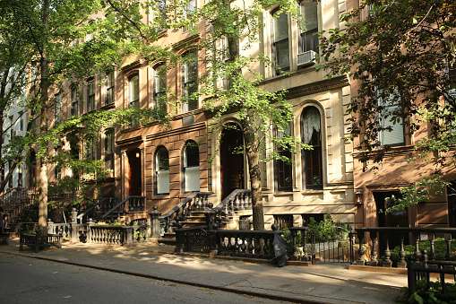 Millonario muere congelado dentro de su mansión de Manhattan