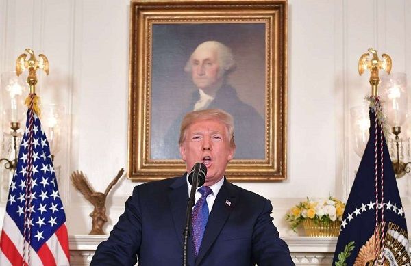 EEUU, Reino Unido y Francia lanzan un ataque conjunto contra Al Assad en Siria