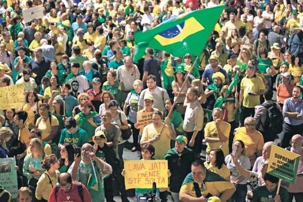 Supremo decide hoy el futuro de Lula da Silva