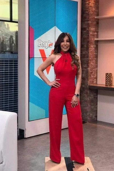 Gelena Solano considerara la comunicadora Latina más Divertida, Refrescante y Fashion de New York con buen momento en People VIP