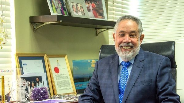 Campos de Moya, presidente AIRD: “República Dominicana se puede convertir en punto intermediario manufactura china hacia mercado de América”