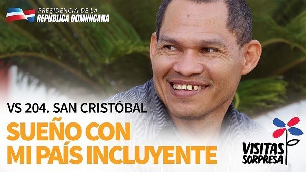 Sueño con mi país Incluyente