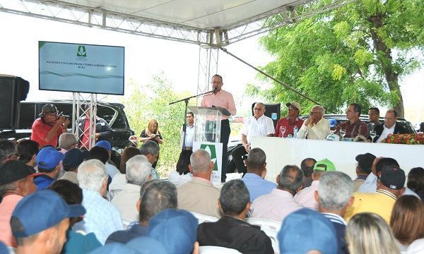 Línea Noroeste dispondrá de estadísticas reales del sector con la implementación del Registro Único de Productores Agropecuarios (RUPA)