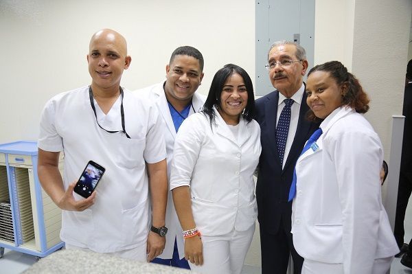 Transformación salud llega a Puerto Plata: Danilo entrega moderno hospital y Centro de Diagnóstico número 35 de los 50 prometidos