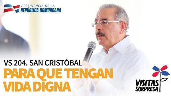 Para que tengan vida digna