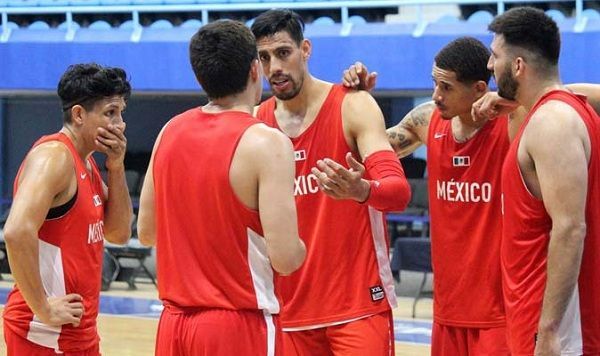 México recibe a Estados Unidos con Gustavo Ayón
