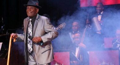 Fallece “El rey del merengue”, Joseíto Mateo