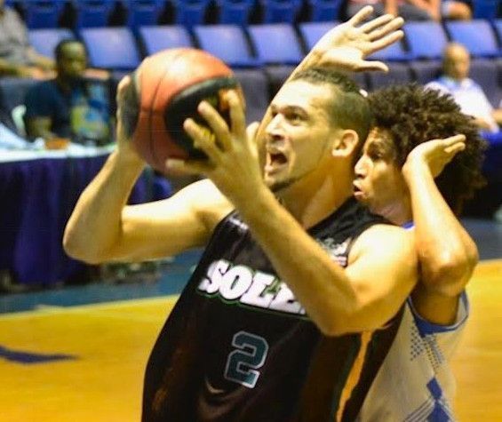 Soles SDE con rumbo a Santiago ante los Metros