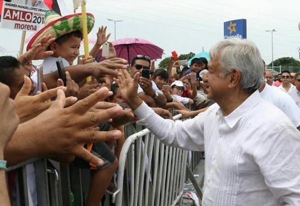 Final de campaña para presidenciales
