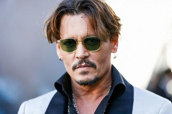 Johnny Depp dice caí hasta lo más bajo que se podía
