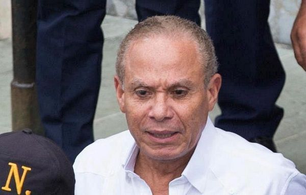 Rondón recibió casi mil millones de pesos